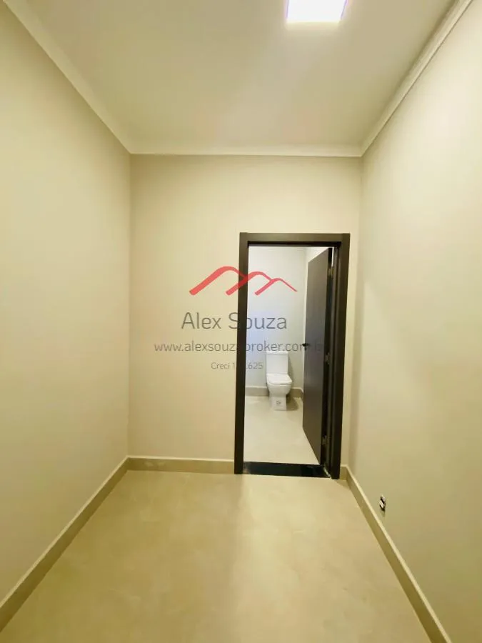 Imagem Casa em Condomínio para Venda em Hortolândia, Parque Olívio Franceschini, 4 dormitórios, 2 suítes, 4 banheiros, 4 vagas