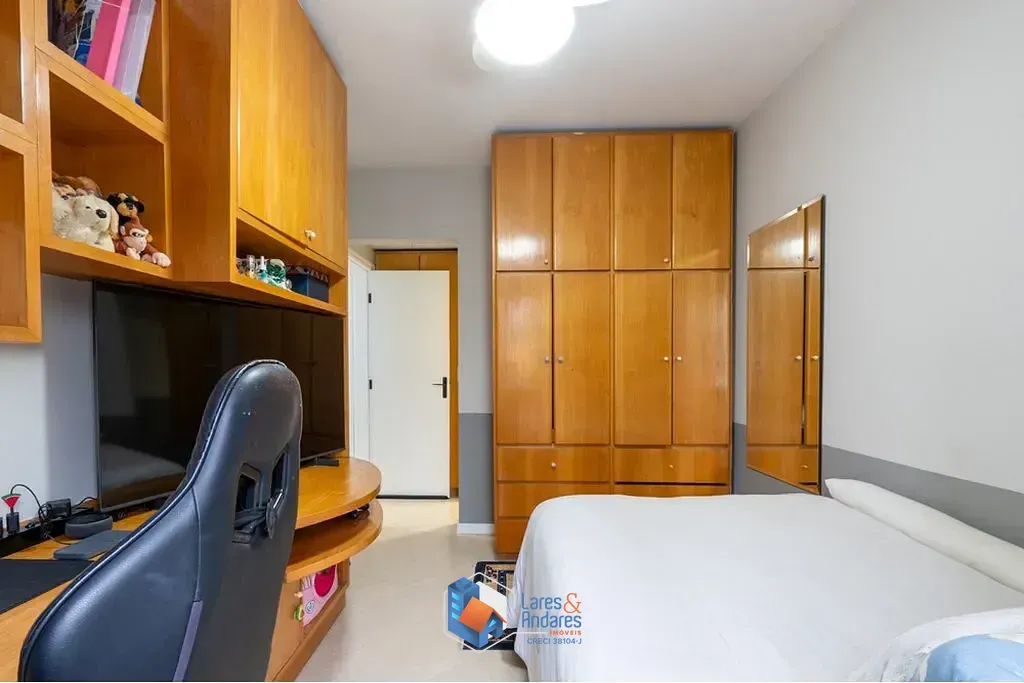 Imagem Apartamento à venda 3 Quartos 2 Suites 2 Vagas 131M² Vila Olímpia São Paulo - SP