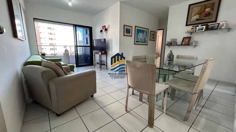 Foto do imóvel Apartamento na torre! em Rua Conde de Irajá
