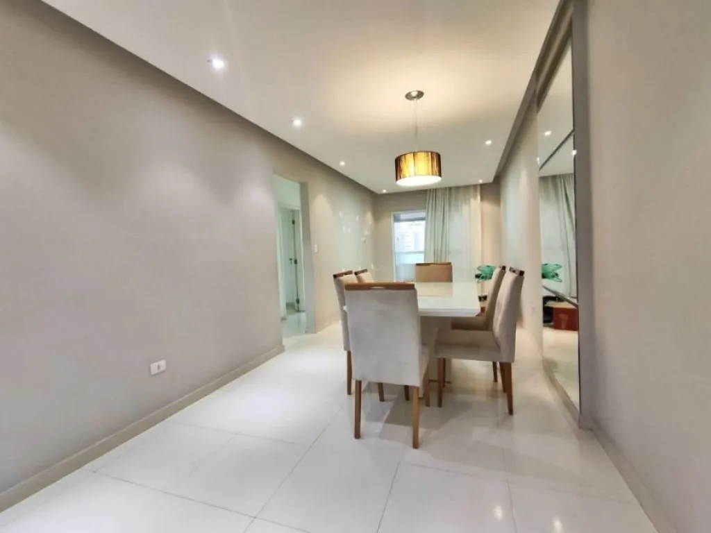 Imagem APARTAMENTO COM 140,00 m² - GUILHERMINA - PRAIA GRANDE SP