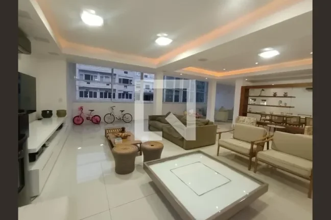 Apartamento à Venda - Copacabana, 4 Quartos, 278 m2