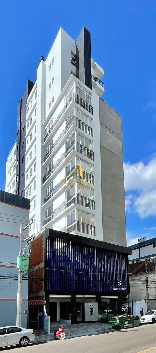 Imagem Apartamento 2 Quartos e 2 Vagas no Centro de Santa Maria