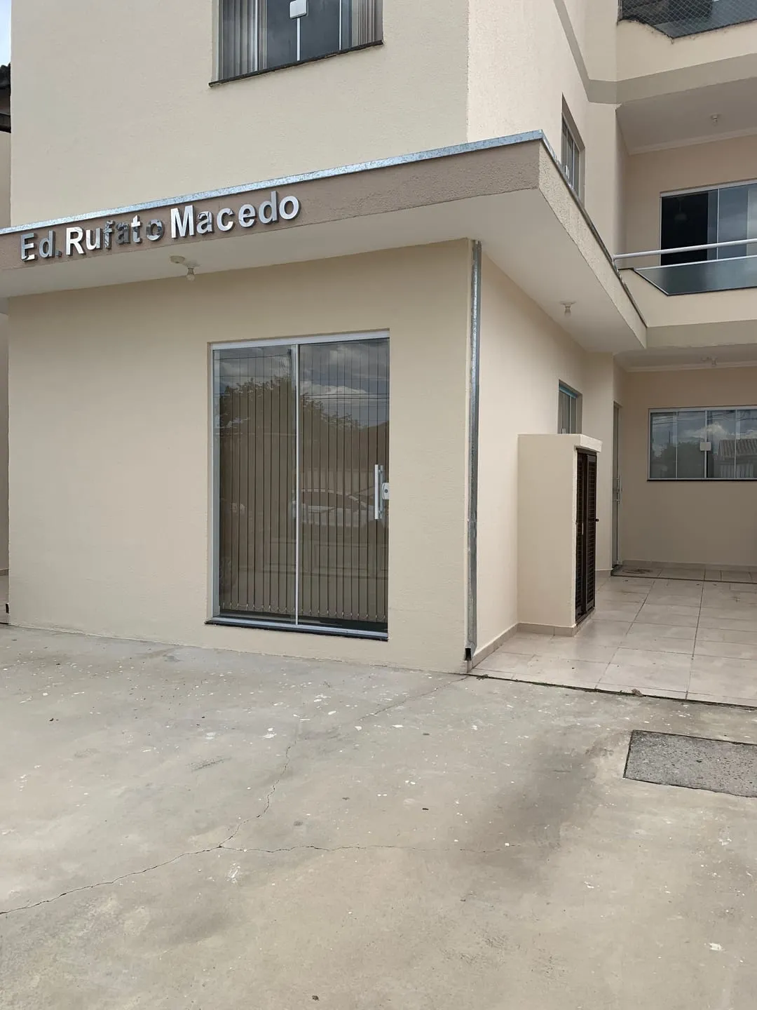 Imagem Apartamento para Locação 2 Quartos, 1 Suite, 1 Vaga, 64M², Alto do Cardoso, Pindamonhangaba - SP | Edifício Rufato Macedo