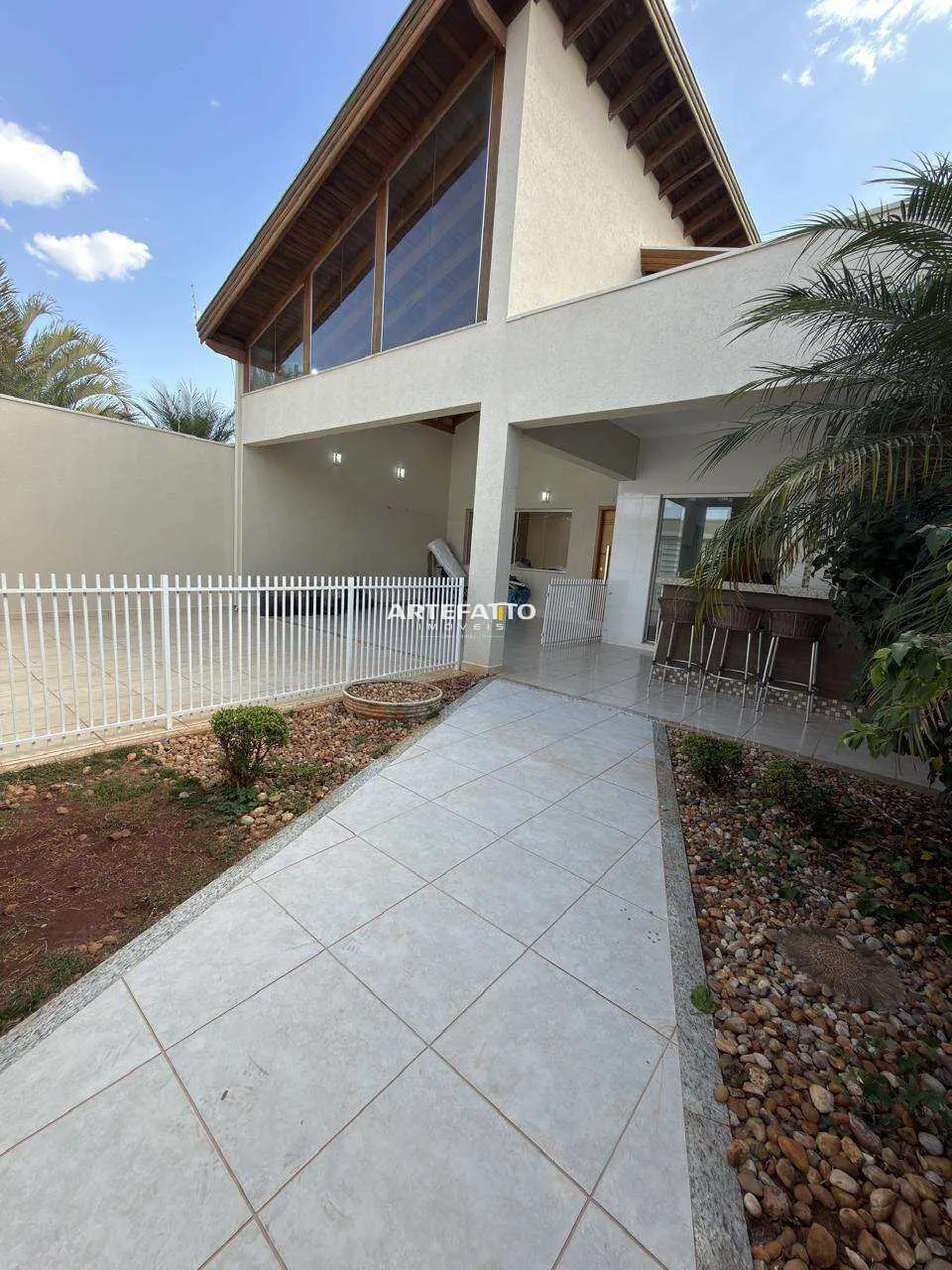 Imagem Casa à venda em Franca, Esplanada Primo Meneghetti, com 3 quartos, 169m2