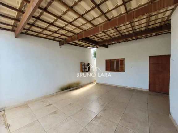 Imagem Casa disponível para locação no bairro Resplendor em Igarapé-MG.