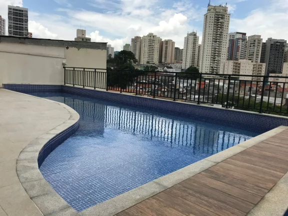 Imagem Vila Guarani | 2 Dormitórios | 1 Suíte | 1 vaga | 53m²