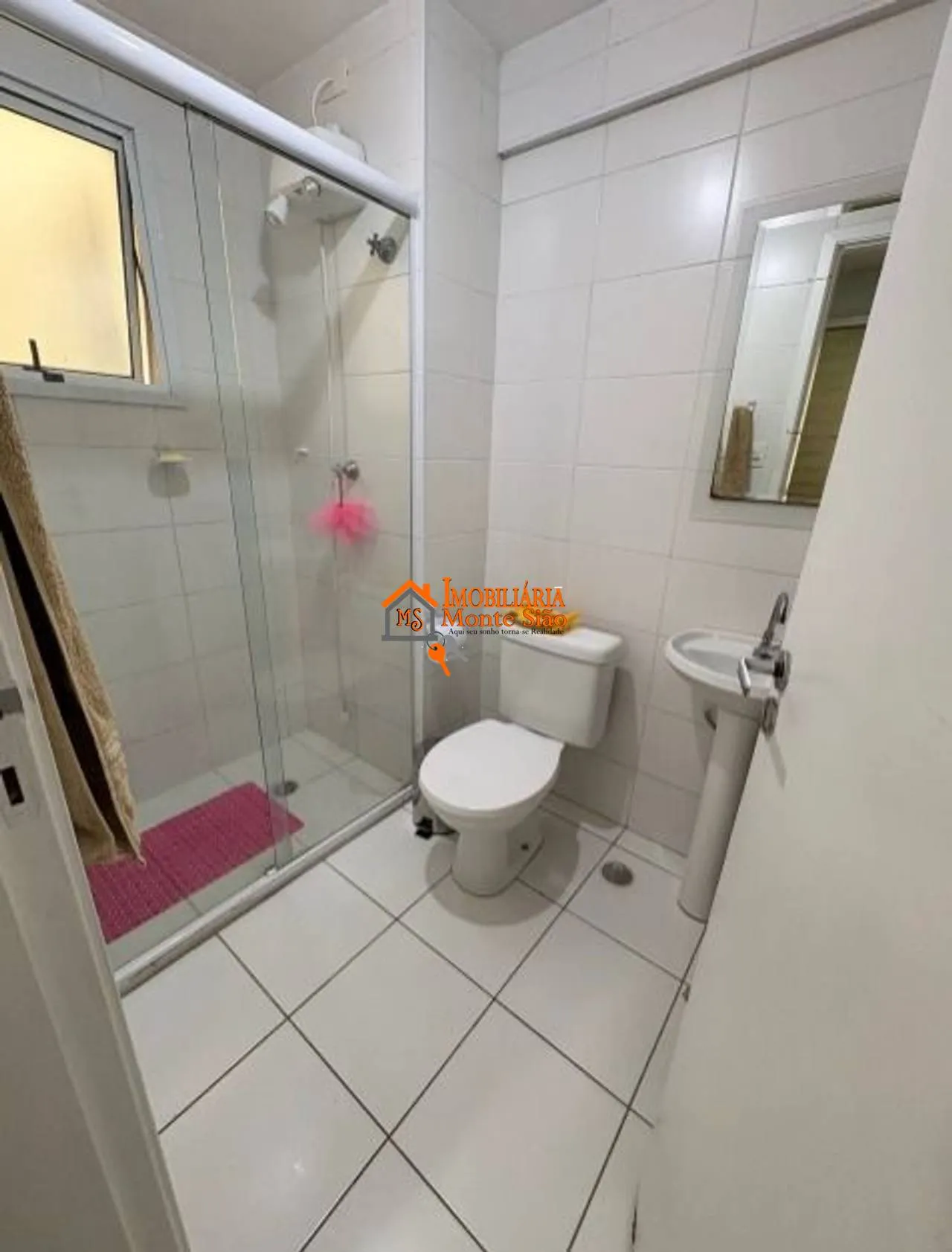Imagem Apartamento com 3 dormitórios à venda, 65 m² por R$ 487.000,00 - Ponte Grande - Guarulhos/SP