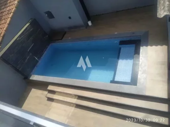 Imagem Casa Alto Padrão em Boracéia