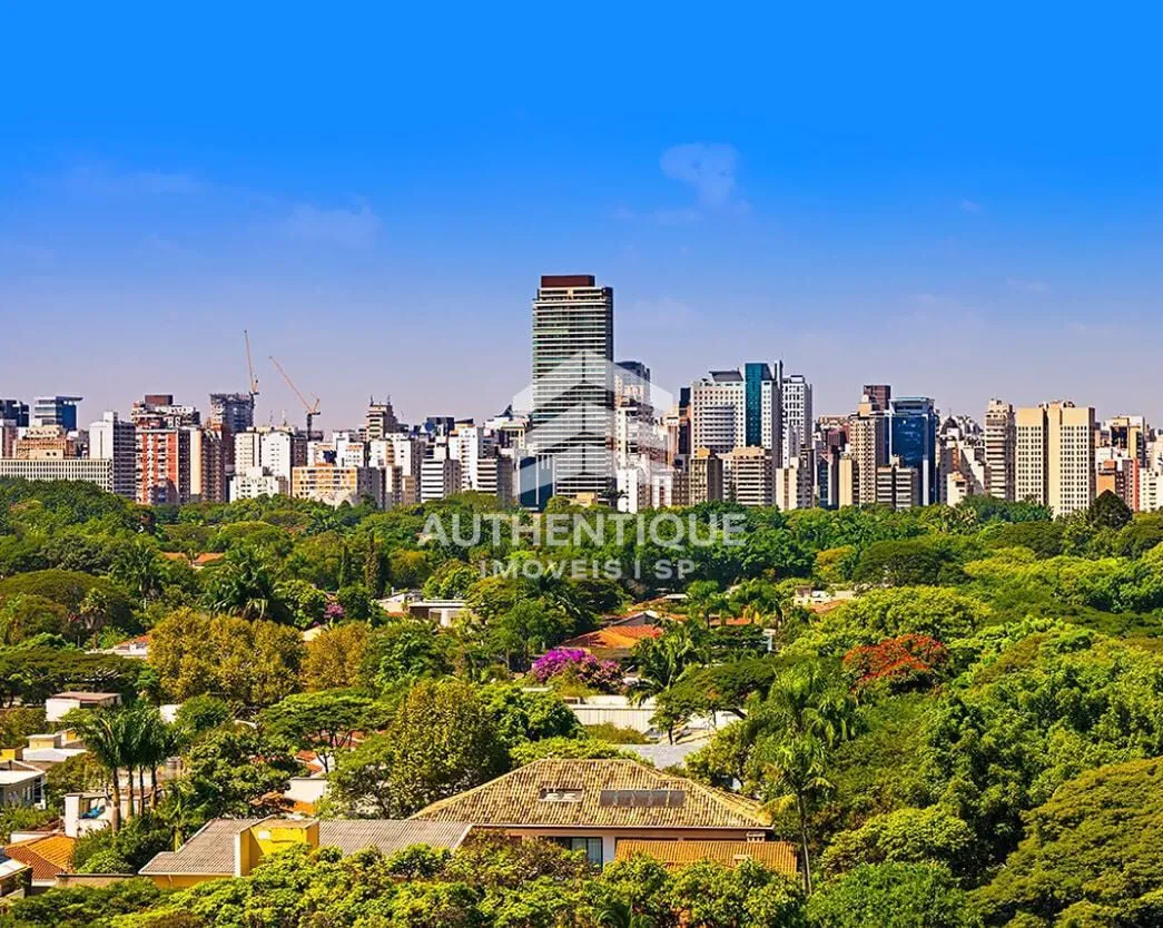 Imagem White 2880 Pinheiros - Apartamento à venda em São Paulo/SP