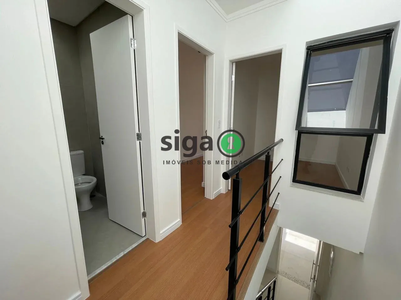 Imagem JARDIM PRUDÊNCIA: SOBRADO NOVO, 113/M², 3 QUARTOS.