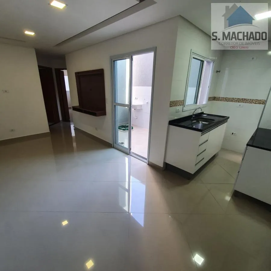 Imagem Apartamento para Venda em Santo André / SP no bairro Parque Capuava