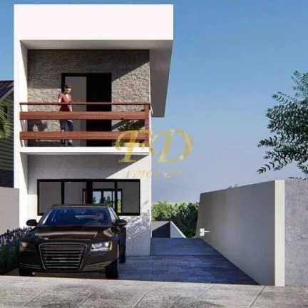 Imagem Casa Financiamento Terra Preta / Mairiporã