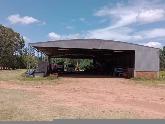 Imagem Pratania/SP, Área Rural, Fazenda 25 alqueires