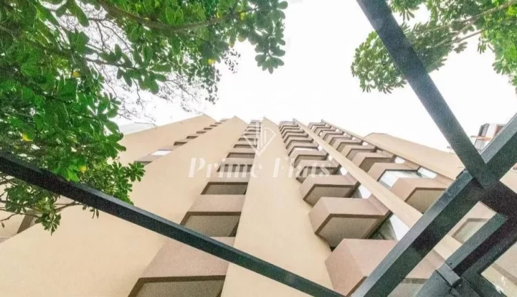 Imagem Flat disponível para venda no Condomínio Edifício Moema Studium, com 35m², 1 dormitório e 1 vaga