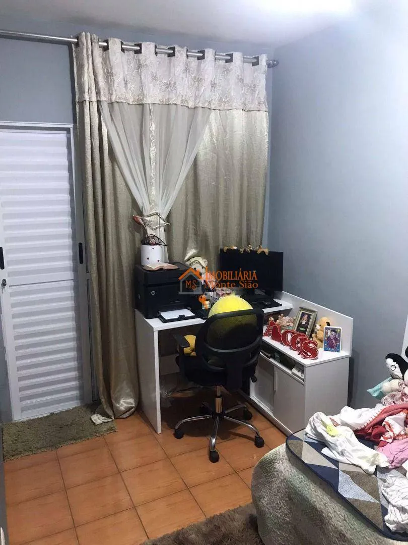 Imagem Sobrado com 4 dormitórios à venda, 232 m² por R$ 750.000,00 - Jardim Bela Vista - Guarulhos/SP