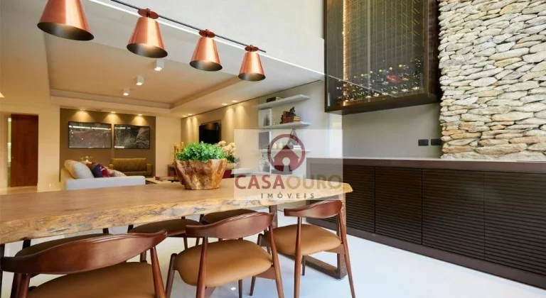 Apartamento à venda, 260 m² por R$ 5.069.000,00 - Vila da Serra - Nova Lima/MG