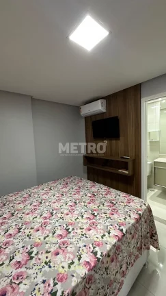 Imagem Apartamento, Condomínio Edifício José Mororó, 3 quartos, sendo uma suíte