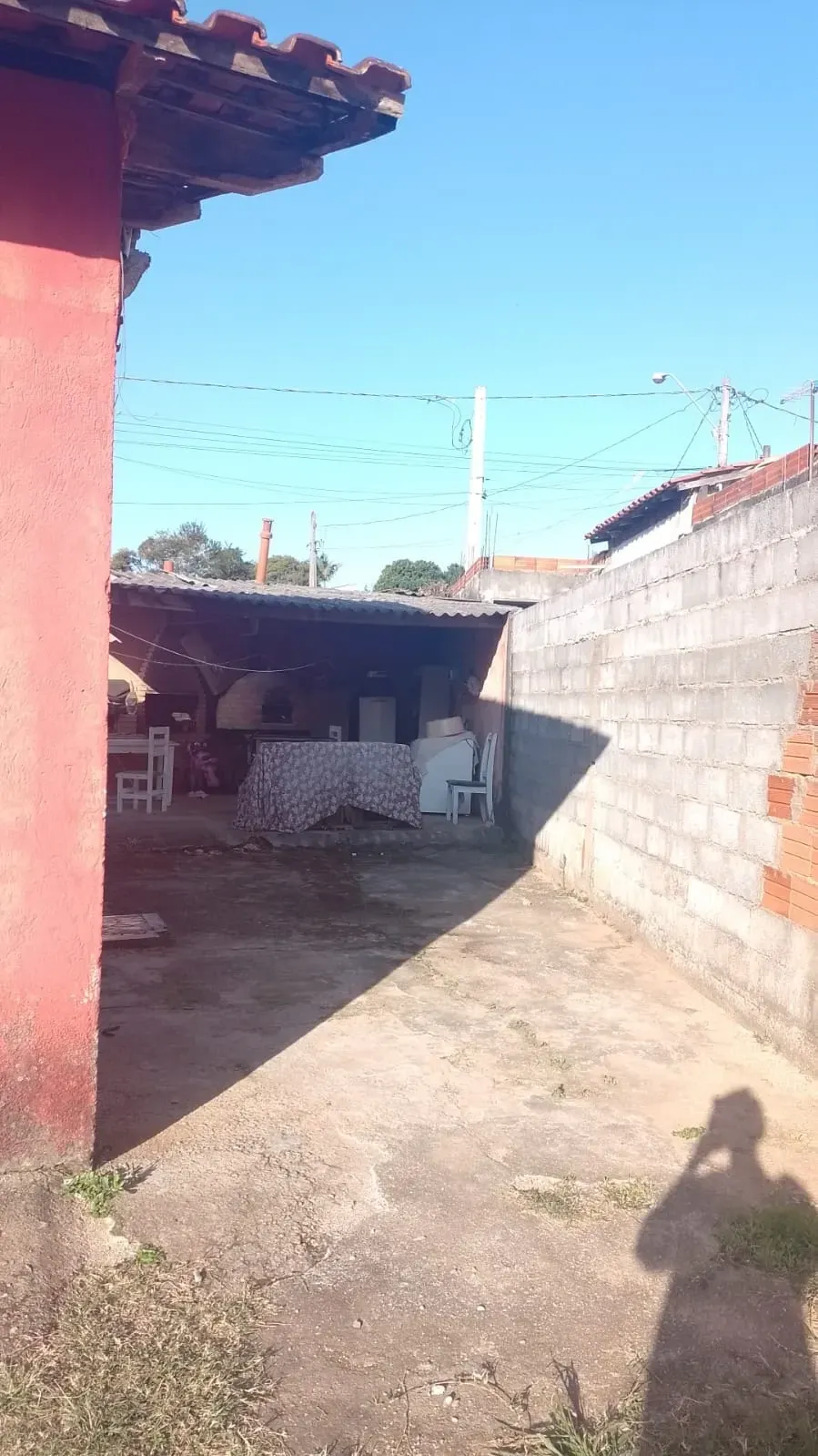 Imagem Casa com 3 Quartos à Venda, 450 m² em Jardim Santa Vitória (Canguera) - São Roque