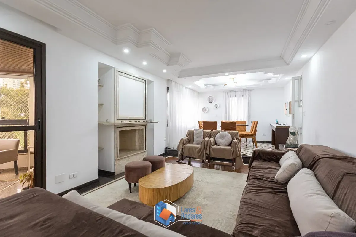 Foto do imóvel Apartamento para venda em Vila Prudente com 3 quartos, sendo 3 suítes, 185m² em Rua Lydia Ferrari Magnoli