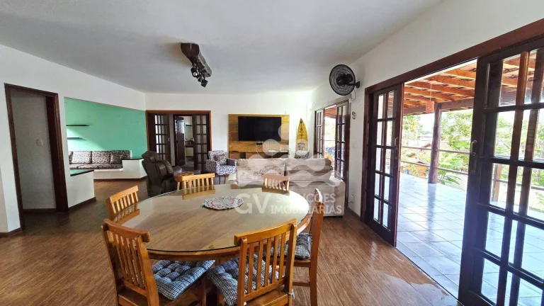 Imagem Casa com 5 quartos à venda, por R$ 2.200.000 - Condomínio Samola - Ubatuba/SP