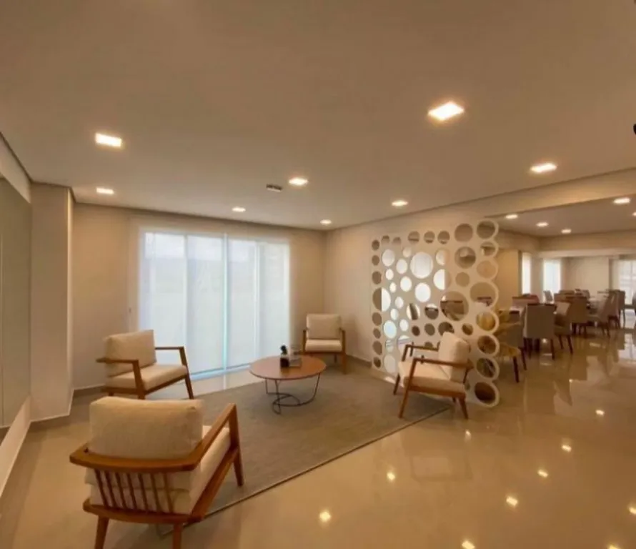 Imagem APARTAMENTO COM 84,00 m² - CAIÇARA - PRAIA GRANDE SP