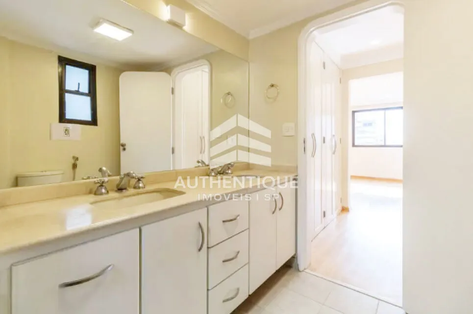 Imagem ROYAL PALACE ITAIM BIBI - Apartamento no coração do bairro Itaim Bibi à venda!