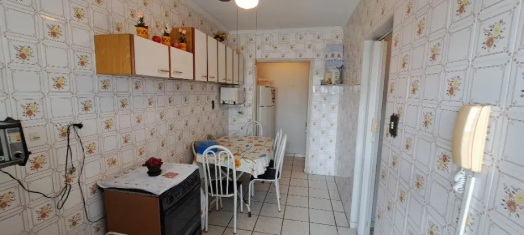 Imagem APARTAMENTO COM 47,50 m² - GUILHERMINA - PRAIA GRANDE SP