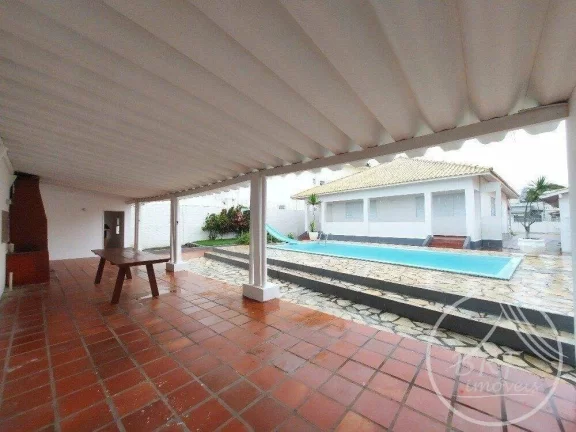 Imagem Vendo casa Frente Mar, terreno amplo, Balneário Estreito Florianópolis SC