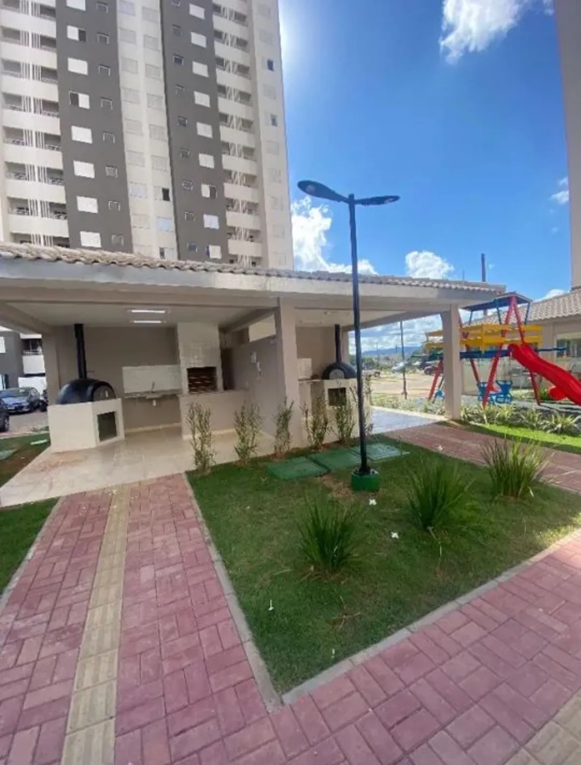 Imagem Apartamento 2 dormitórios 42m no bairro Wannel Ville- Sorocaba