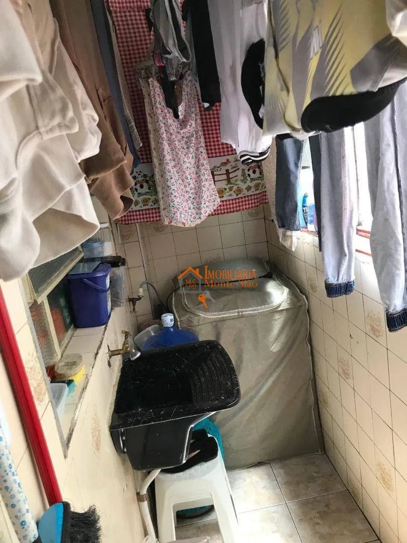 Imagem Apartamento com 2 dormitórios à venda, 83 m² por R$ 350.000,00 - Conjunto Residencial Paes de Barros - Guarulhos/SP