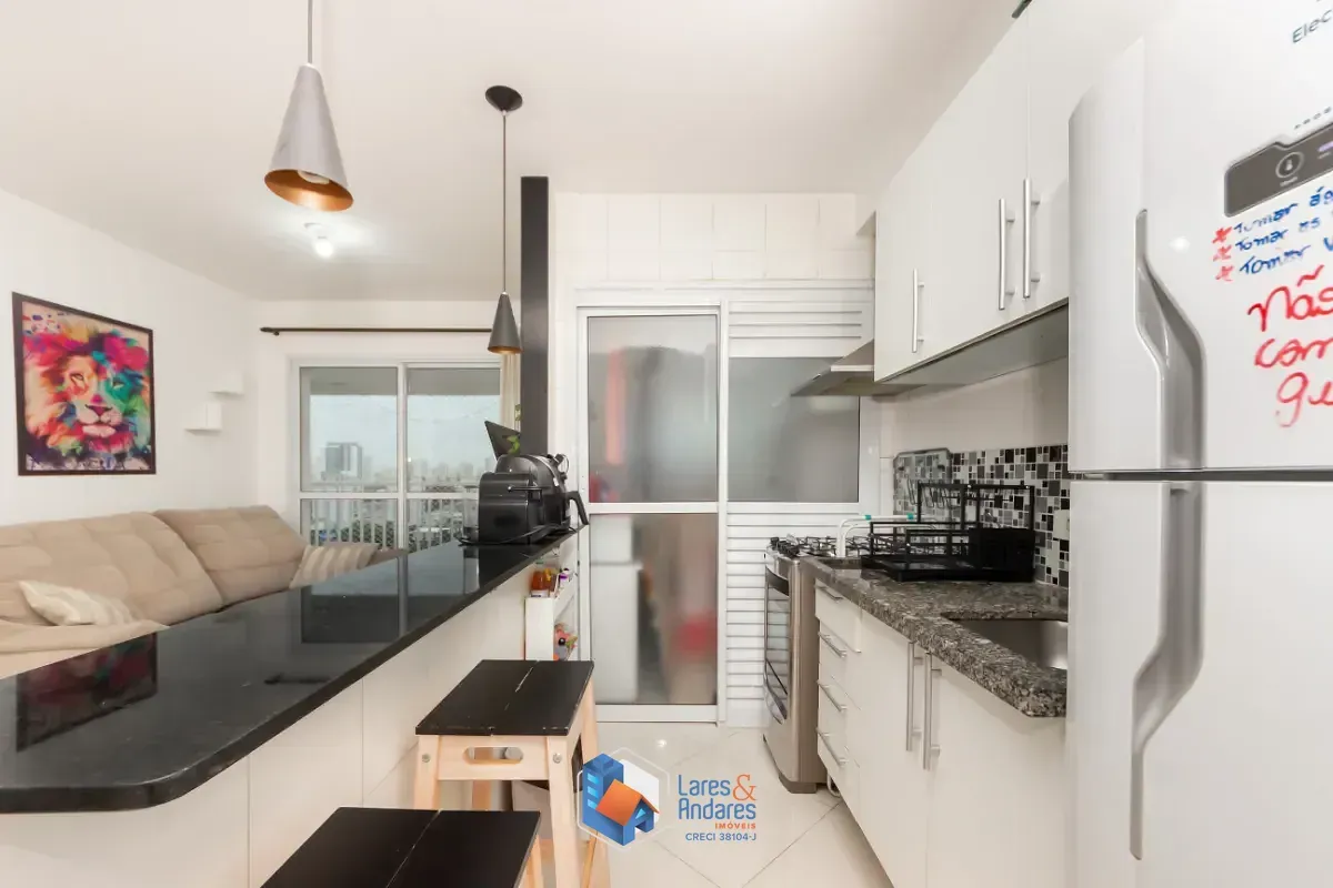 Imagem Apartamento para venda em Vila Zilda (Tatuapé) com 2 quartos, 55m²