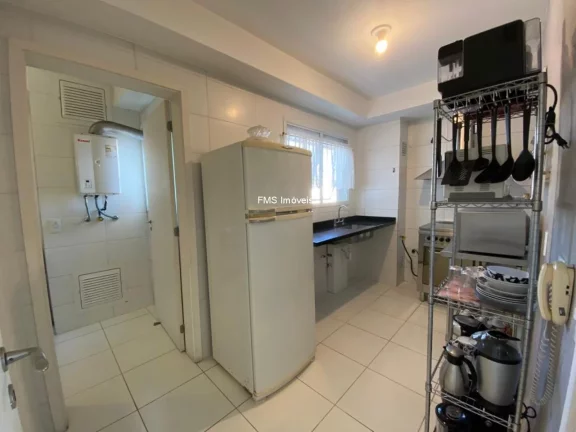Imagem APARTAMENTO 137.50m² - 4 DORMITORIOS - 2 SUITES - 2 VAGAS - GRANJA JULIETA