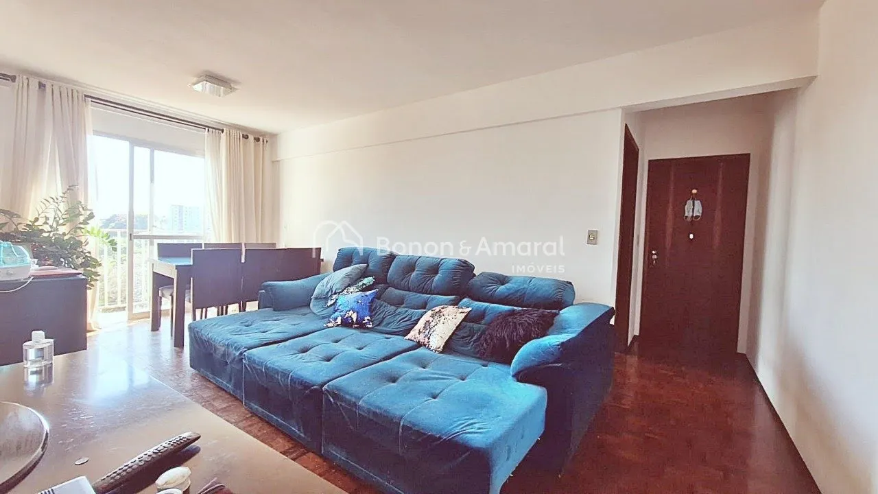 Imagem Apartamento a venda no Jardim Flamboyant em Campinas!!
