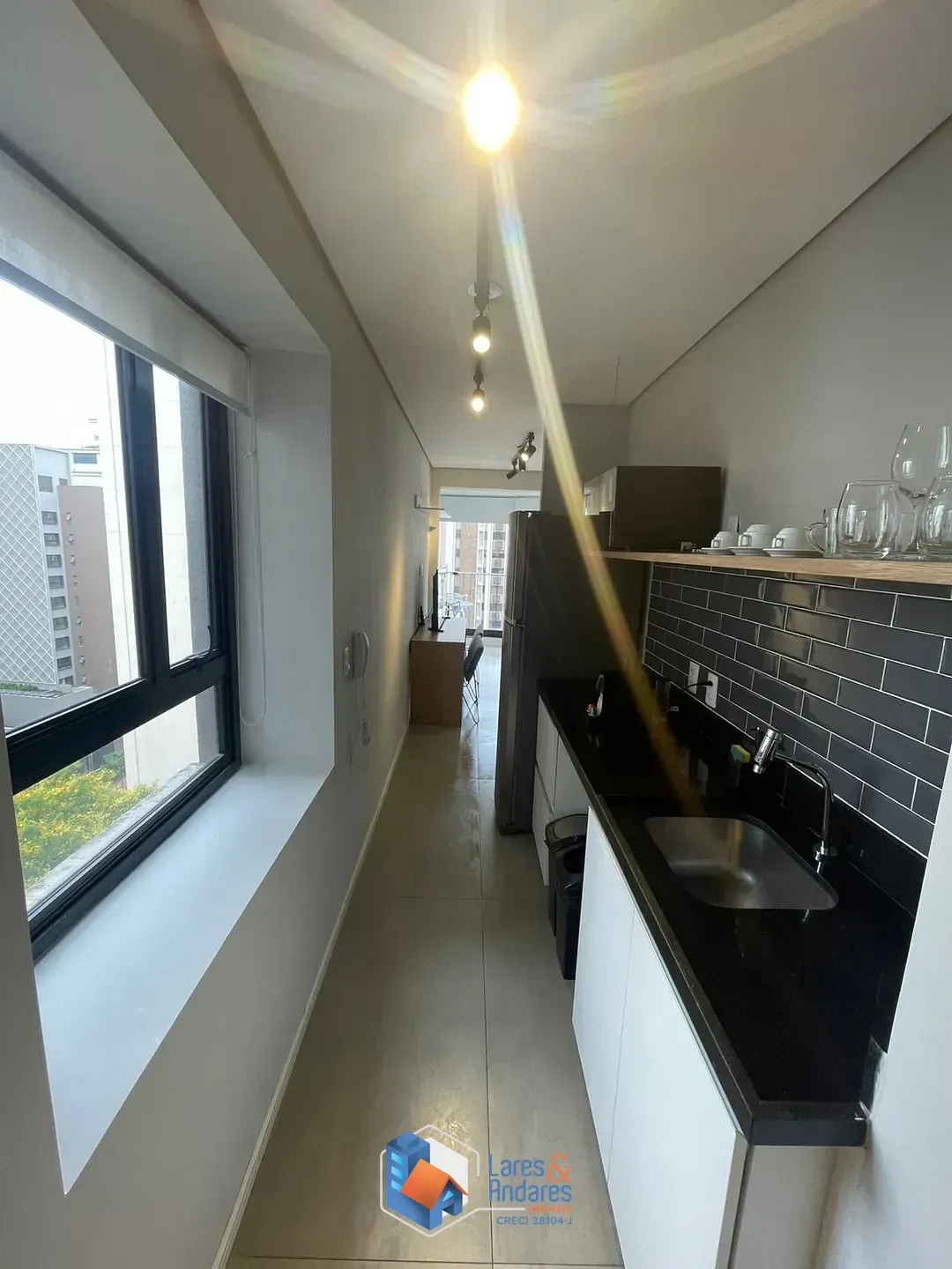 Imagem Studio para venda em Vila Nova Conceição com 1 quarto, 31m²