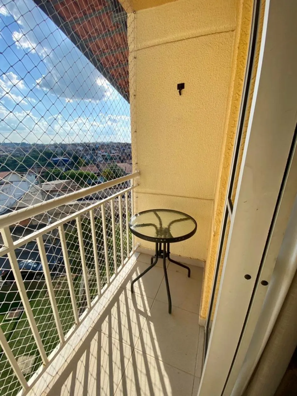 Imagem Apartamento à venda em Votorantim-SP: 2 quartos, 1 sala, 1 banheiro, 1 vaga de garagem, 47m² no Jardim Tatiana. Venha conferir!
