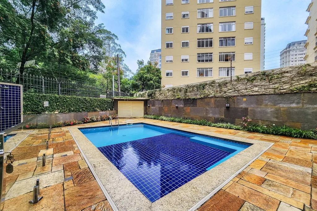 Imagem Apartamento à venda em São Paulo, Itaim Bibi, com 4 quartos, 162m2