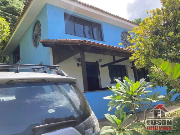 Imagem Vendo Casarão em Itaipuaçu com 5 Quartos, 2 Suítes.