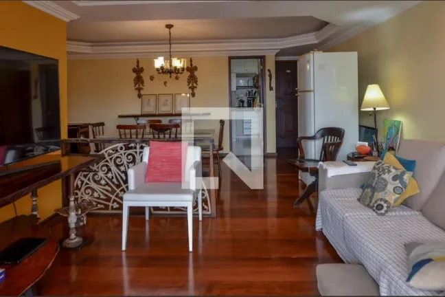 Imagem Apartamento à Venda - Recreio, 4 Quartos, 120 m2