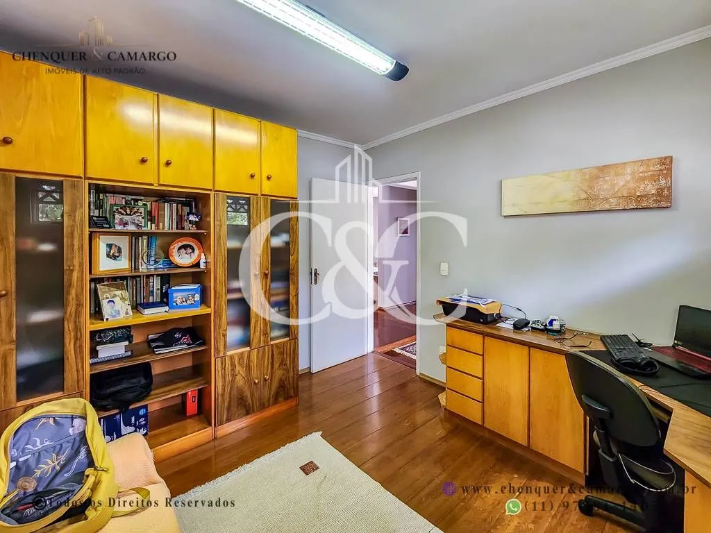 Imagem Casa à Venda Quinta da Malota II Jundiaí Sobrado 300m² Terreno 500m²