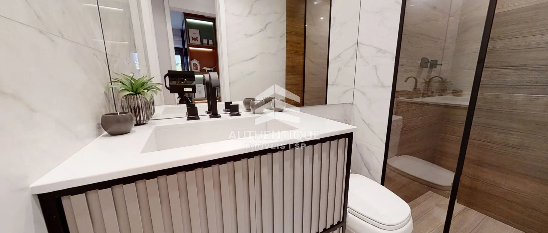 Imagem LIVING IPIRANGA - AV NAZARE - Apartamento à venda no bairro Ipiranga - São Paulo/SP, Zona Sul