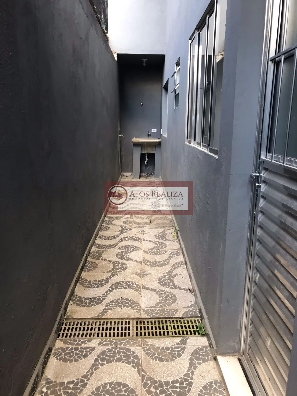 Imagem Sobrado em Recanto Campo Belo, São Paulo - 1 Dormitório, 48m², Venda e Locação por R$650/mês
