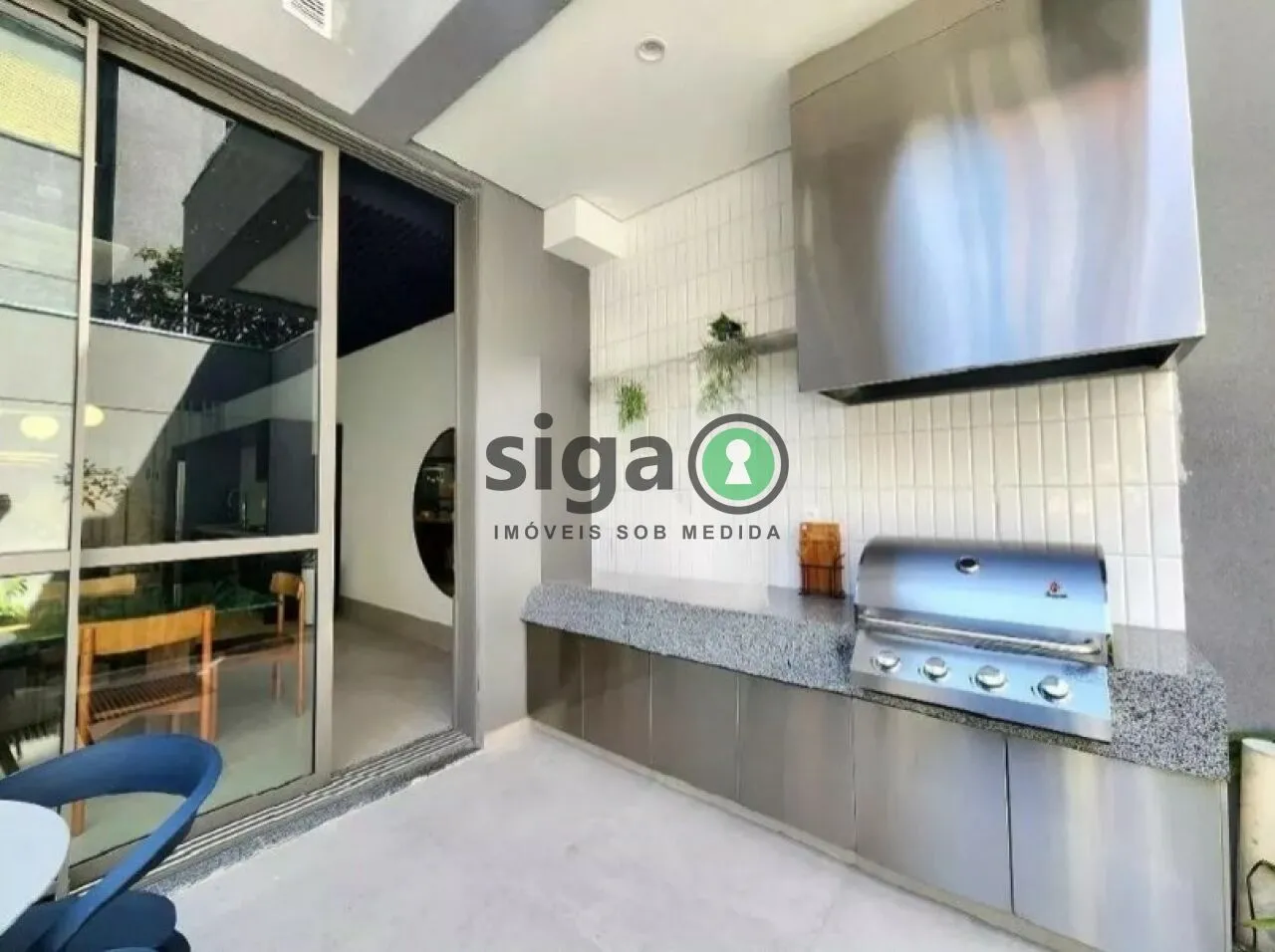 Imagem Apartamento para locação em Moema 2 suítes, São Paulo - SP