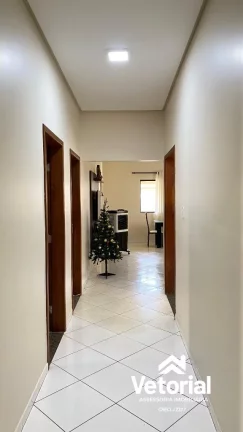 Imagem Casa 3 quartos, sendo 01 com suíte, amplo terreno - São Paulo, Barreiras, Bahia