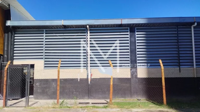 Imagem Galpão para Locação Área Total 300m² 250m² área construída - Jardim Oriente