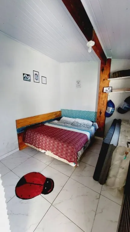 Imagem CASA COM 90,00 m² - MARACANÃ - PRAIA GRANDE SP