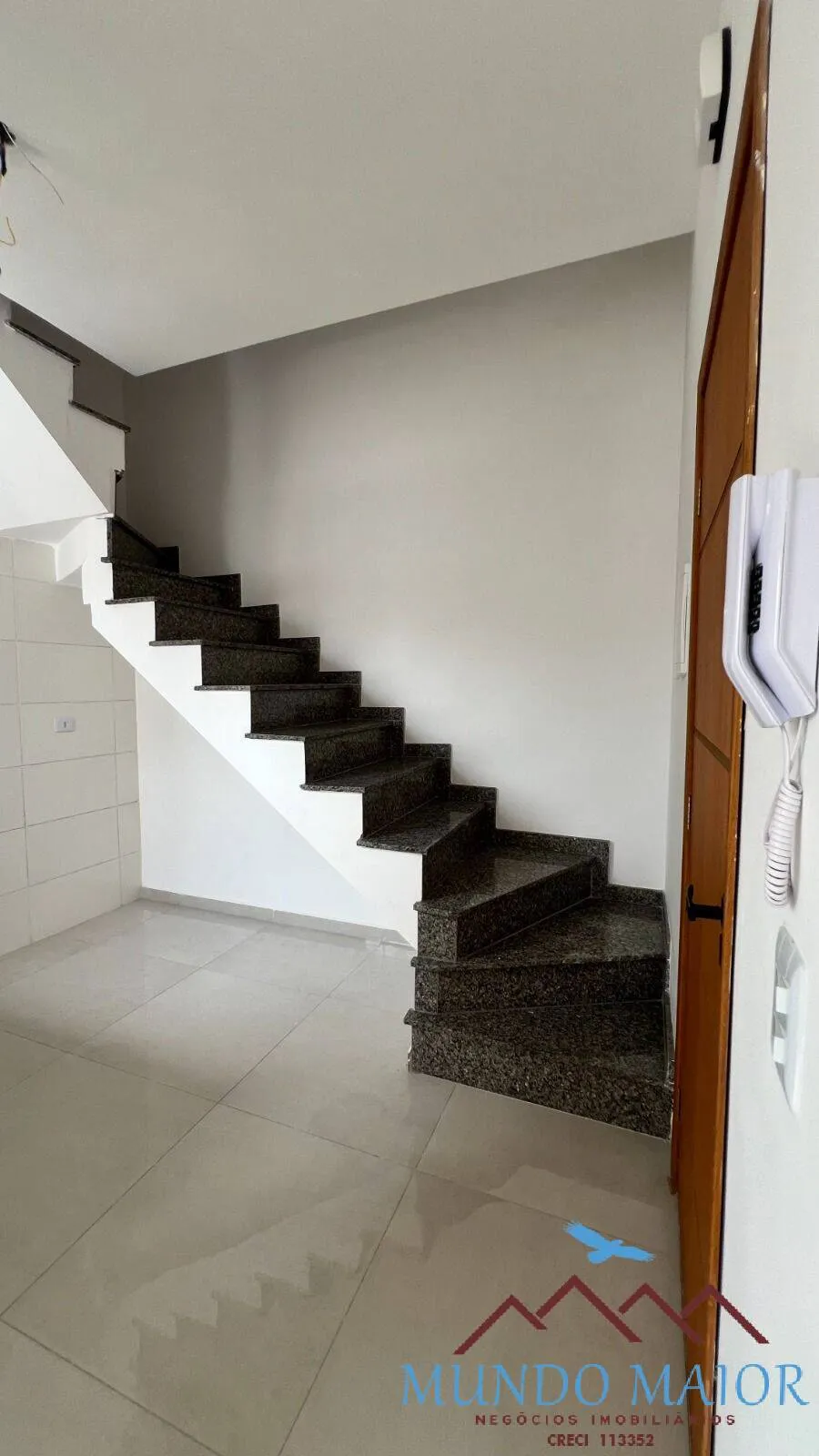 Imagem Cobertura 2 quartos, 102 m², à venda por R$ 470.000- Vila Homero Thon -Sp