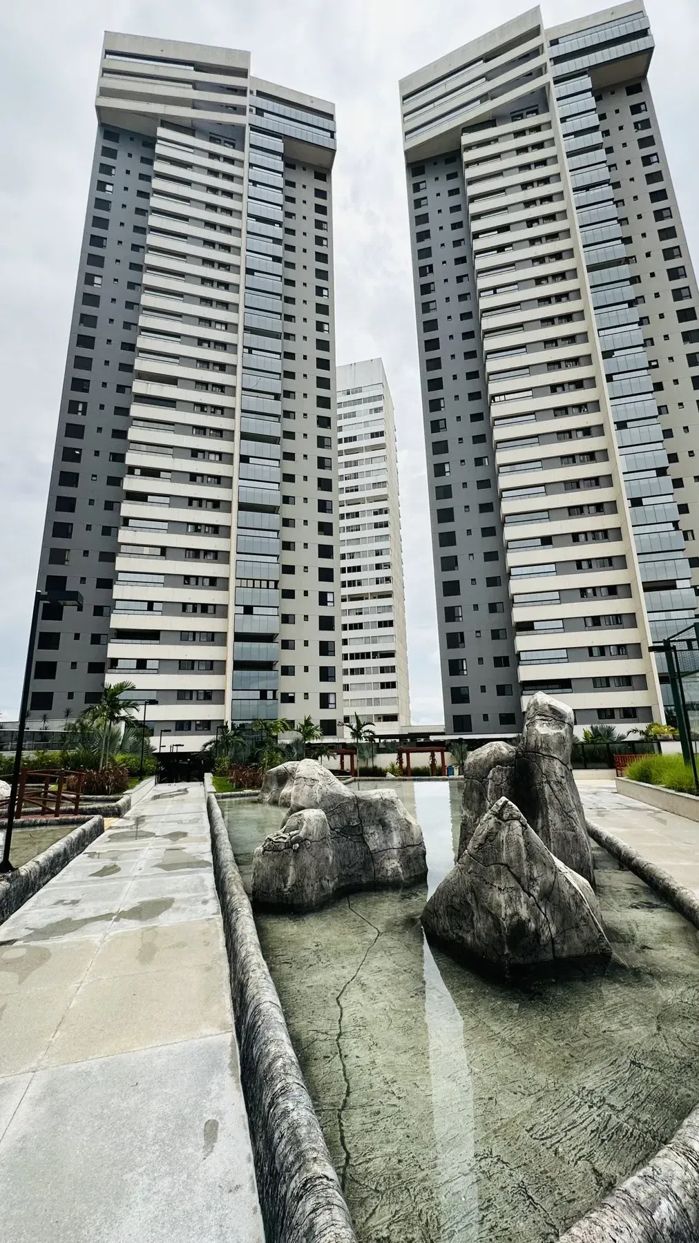 Imagem Apartamento com 3 Quartos para Alugar, 117 m² em Park Lozandes - Goiânia