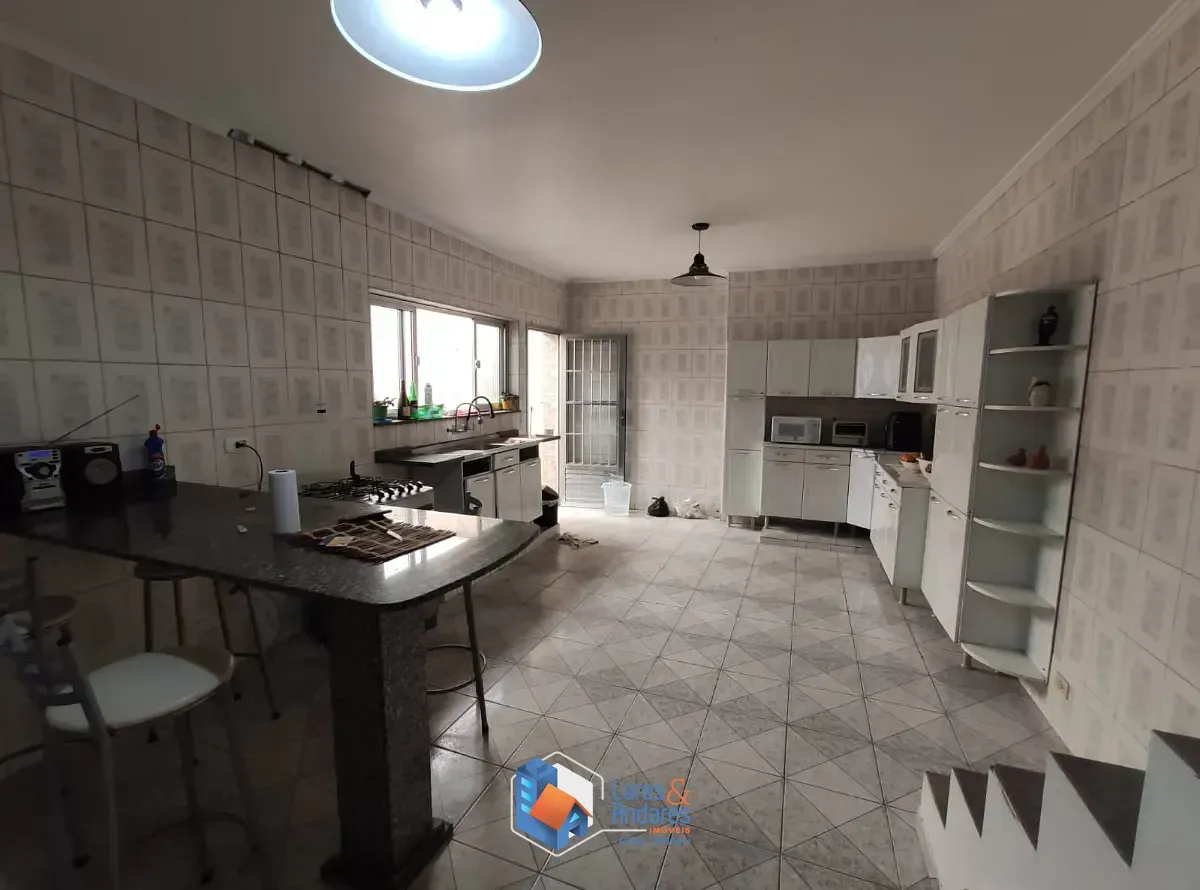 Imagem Casa para venda em Vila Império com 4 quartos, sendo 3 suítes, 157m²