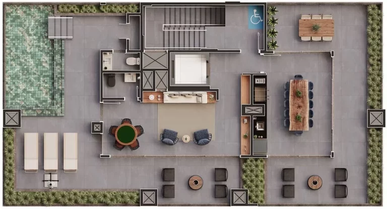 Imagem Trend - Apartamento à venda no bairro Navegantes - Capão da Canoa/RS