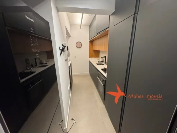 Imagem Imperdível: Apartamento com 1 quarto, 1 suíte, 1 sala, 2 banheiros, 1 vaga em Pinheiros, São Paulo-SP. 64m² de pura elegância!